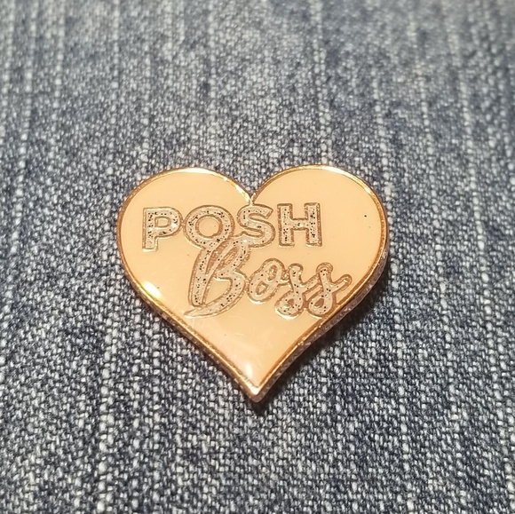 POSH BOSS Lapel Pin - Picture 3 of 4